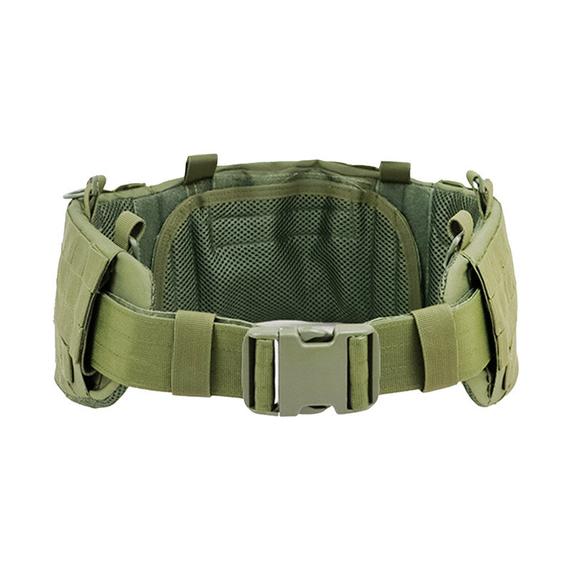 Cold War Replica Russian Military Fan Special Forces VOIN Tactical Waist Belt Y-Strap MOLLE Wagner SSO