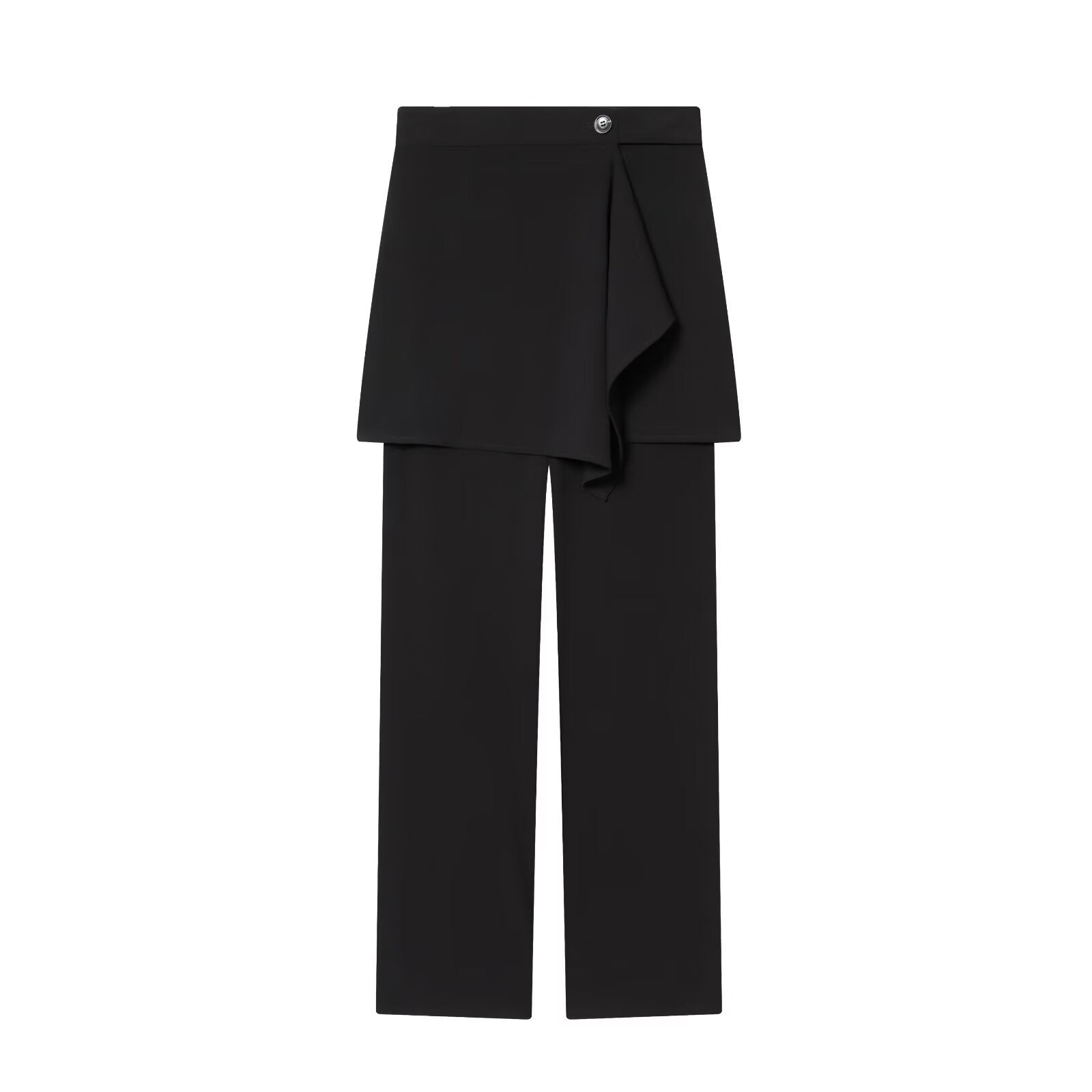 Spring Street Skirt Design Pants Women's Clothing