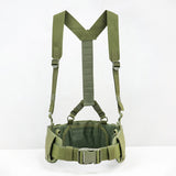Cold War Replica Russian Military Fan Special Forces VOIN Tactical Waist Belt Y-Strap MOLLE Wagner SSO
