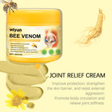 Wiyun Body Joint Repair Cream, Wrist And Knee Massage Daily Treatment Gently Nourishes The Body Skin