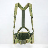 Cold War Replica Russian Military Fan Special Forces VOIN Tactical Waist Belt Y-Strap MOLLE Wagner SSO