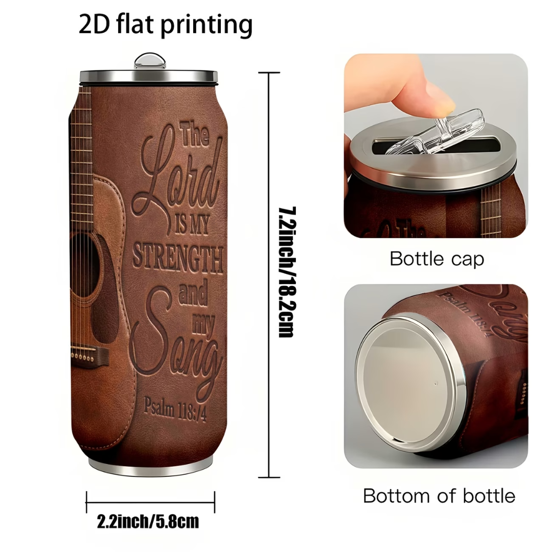 2D Flat Printing 1pc 17Oz Coffee Cups & Mugs Stainless Steel