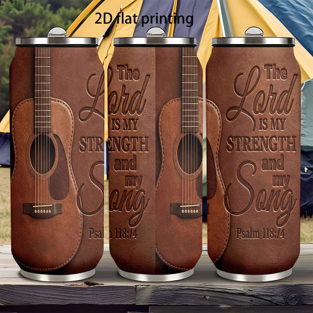 2D Flat Printing 1pc 17Oz Coffee Cups & Mugs Stainless Steel