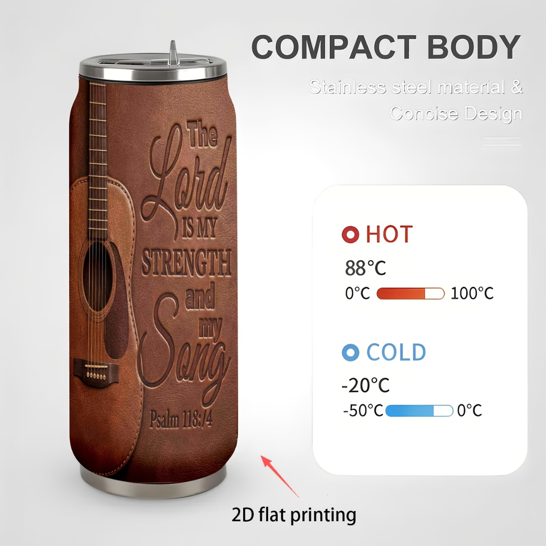 2D Flat Printing 1pc 17Oz Coffee Cups & Mugs Stainless Steel