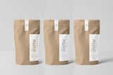 āsmi Tea Set Relax, Energy & Purify - Eco Paper Bag