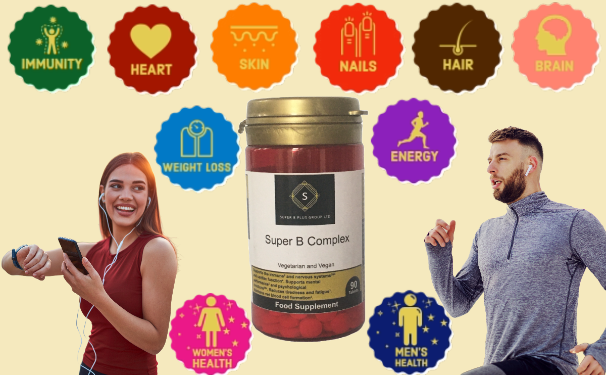 Super B Complex
