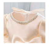 One Year Old Celebration Dress Princess Dress Spring