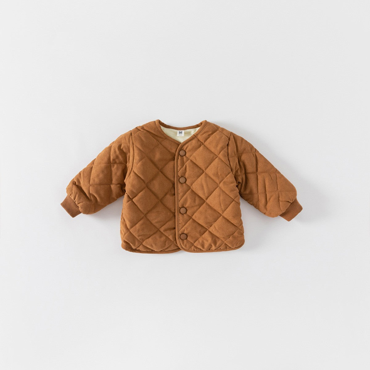 Winter Cotton Dress Coat All-matching