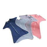 Baby Anti-startle Breathable Cotton Sleeping Bag