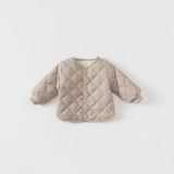 Winter Cotton Dress Coat All-matching