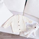 Personalized Handmade Embroidered Sweater Cardigan