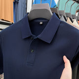 New Fashionable Mens Short-sleeve T-shirt