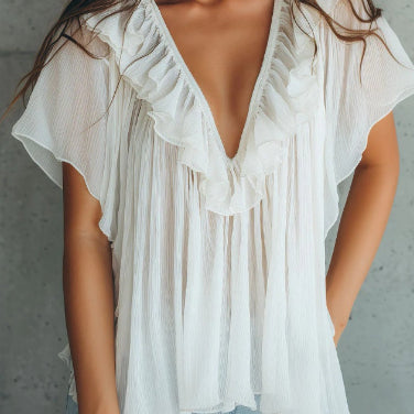 Polyester Blouse