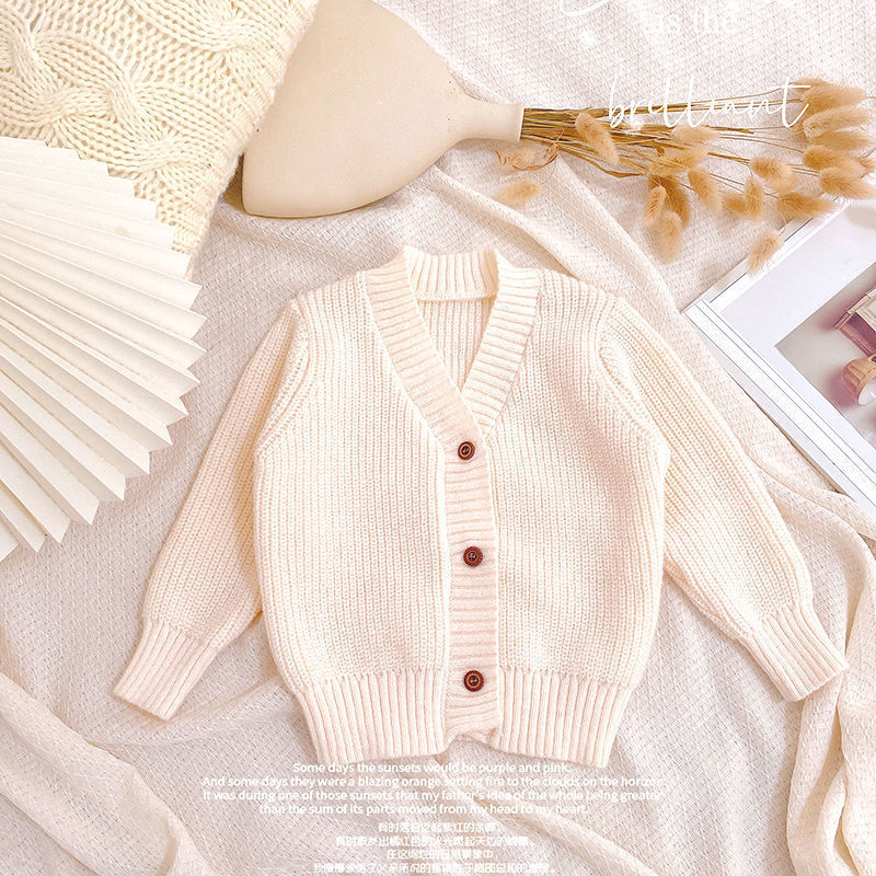 Personalized Handmade Embroidered Sweater Cardigan