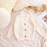Personalized Handmade Embroidered Sweater Cardigan