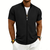 Flight Zip-Up Baseball Jacket