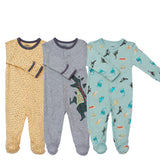 Baby Cotton Class A Suit