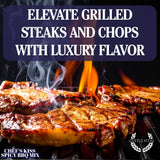 Chef's Kiss Spicy BBQ Mix
