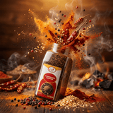Costack Hot Smoky Chilli Powder ( Cameroon Pepper)