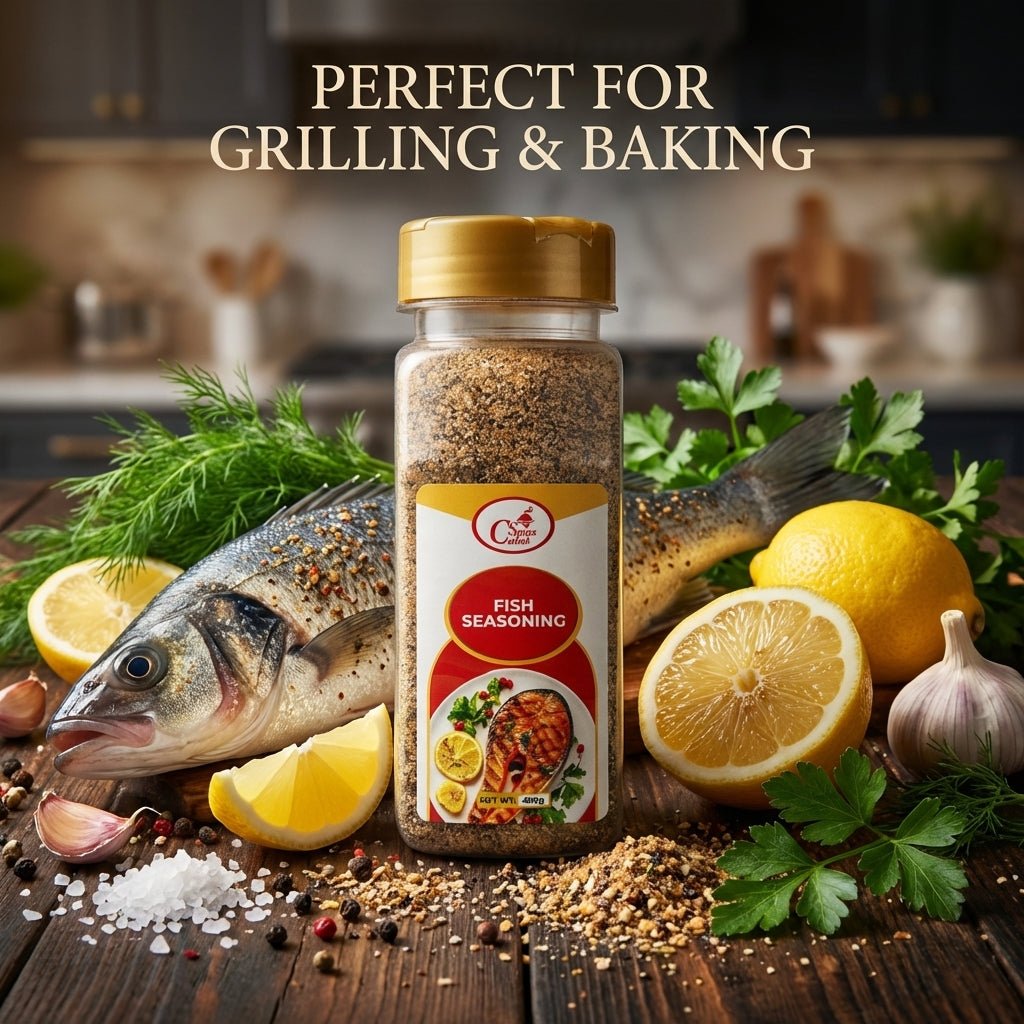 Costack Fish & Seafood Seasoning