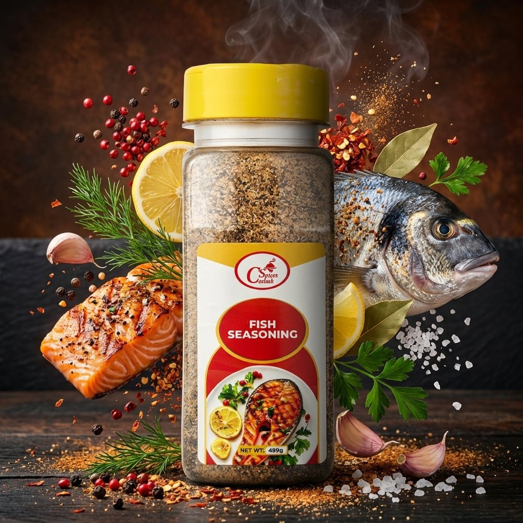 Costack Fish & Seafood Seasoning