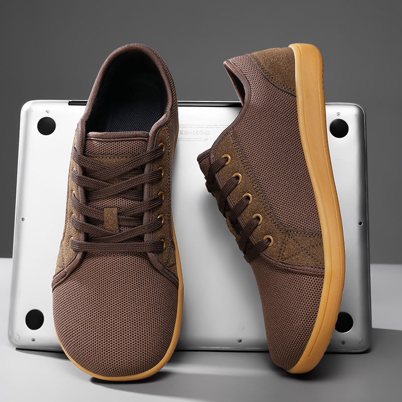 Mesh Sports Casual Sneakers For Men And Women