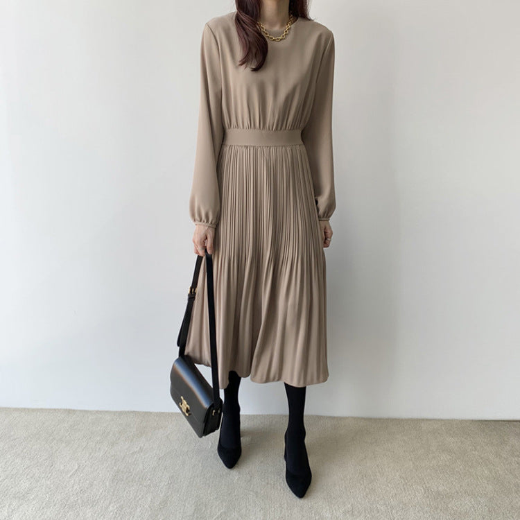 Women Autumn Fall New Arrivals Design Elegant Retro