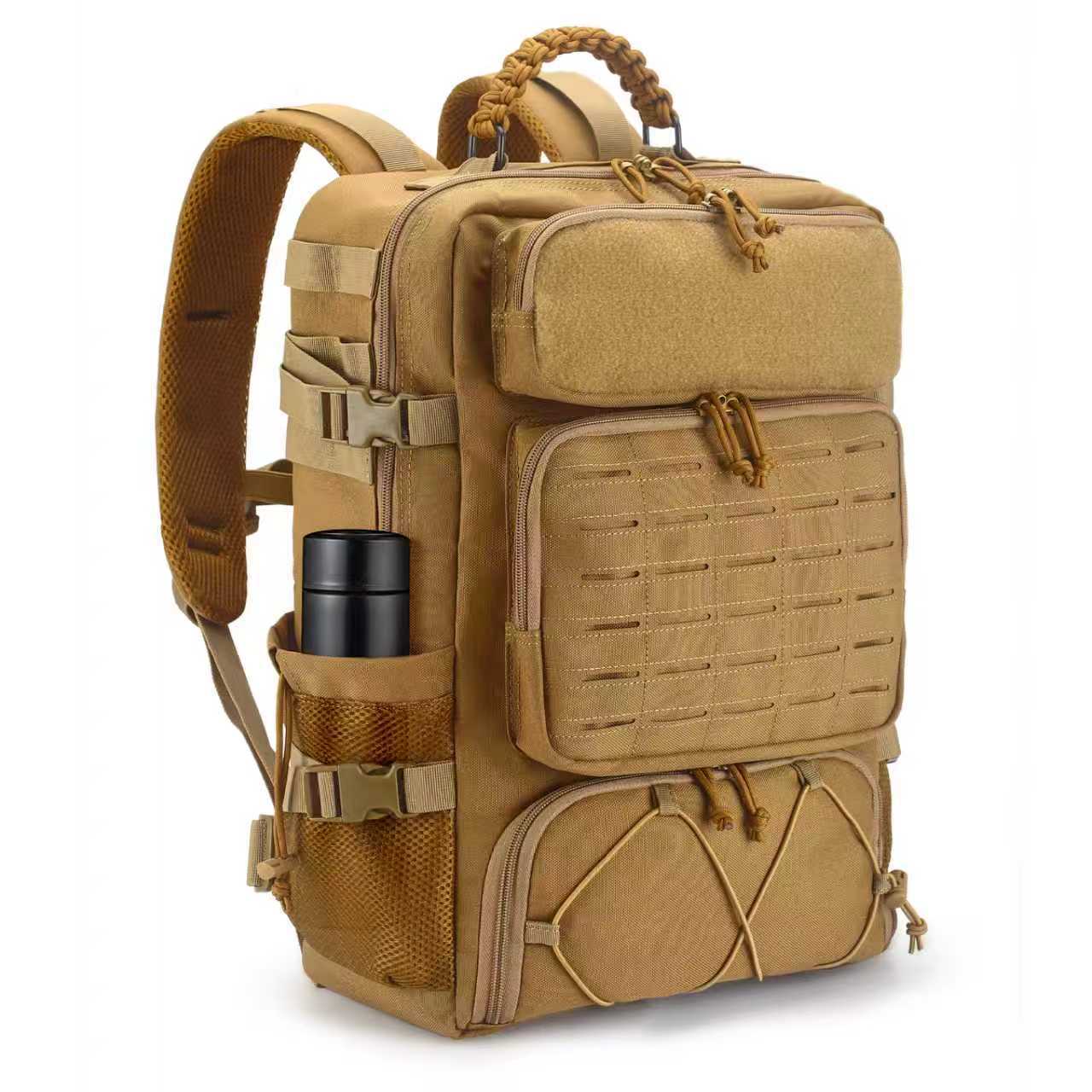 Outdoor Multifunctional Tactical Backpack