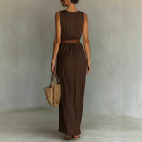 Casual Chic Resort Bodycon Dress For Women