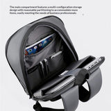 Men's Large-Capacity Business Laptop Backpack