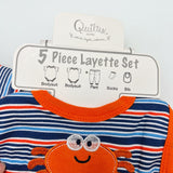 Baby Clothes Foreign Trade One-piece Clothes