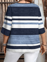 Three-quarter Sleeve Shirt
