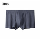 Wholesale Mens Boxer Briefs For Middle-aged And Older Men