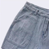 American-style Trendy Womens Jeans
