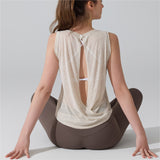Lightweight Breathable Quick-drying Pilates Workout Top