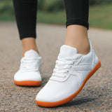 Non-slip Wide-toe Loose-fit Mens Casual Hiking Shoes In Large Sizes With A Wide Sole