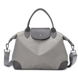 Lightweight Water-Resistant Sports Fitness Bag