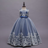Big Girl Princess Tutu Skirt Children's Sequins Long