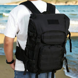 Outdoor Hiking Fitness Backpack For Men