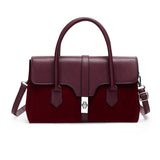 Fashionable Elegant Sophisticated Versatile Womens Shoulder And Tote Bag
