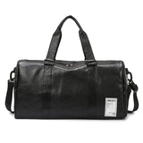 Men's Large-Capacity Fashionable Sports Fitness Bag