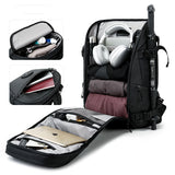 High-Capacity Multi-Functional Outdoor Adventure Backpack