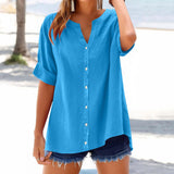 European And American Women's Fashion Versatile Top
